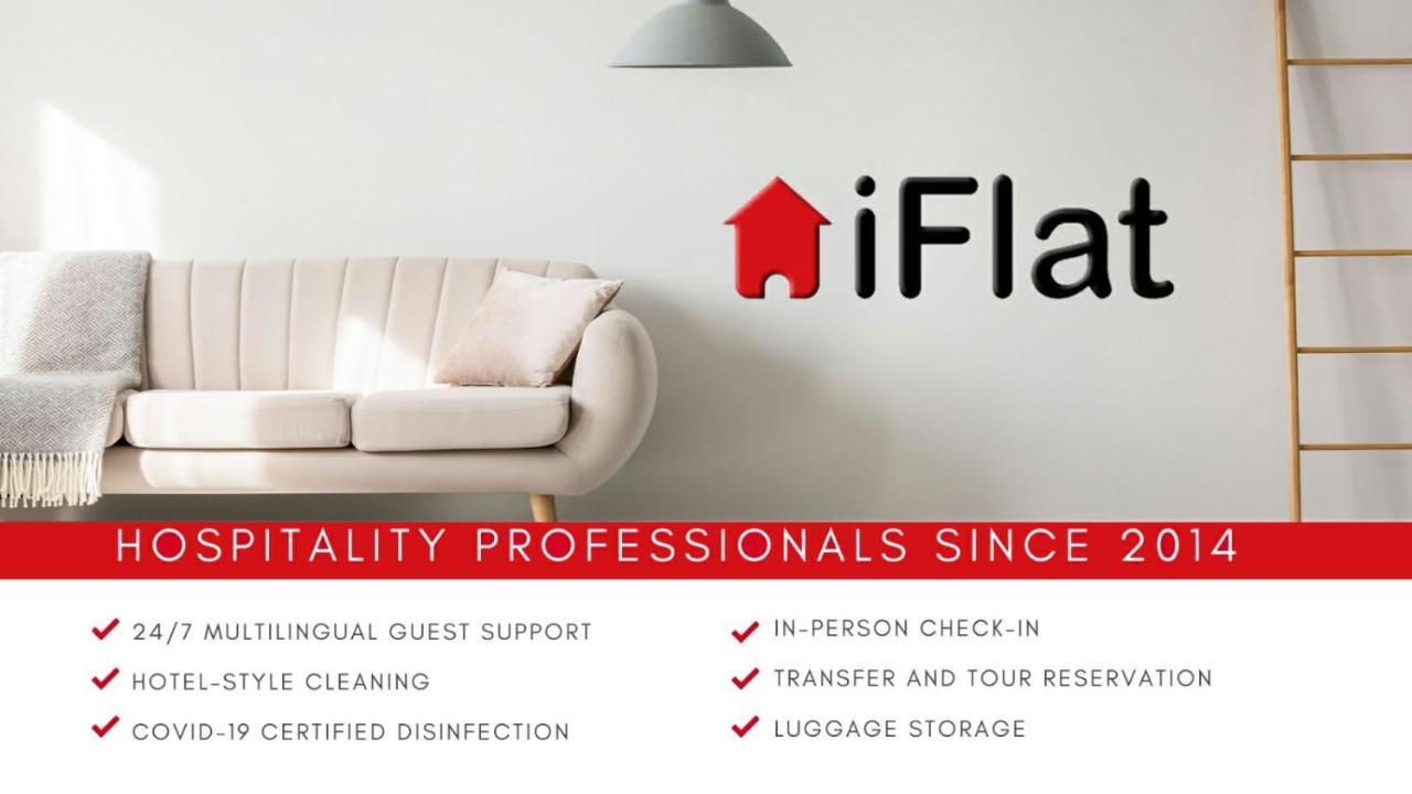 Iflat Cozy Apartment Near Saint Peter N 1 Róma Kültér fotó